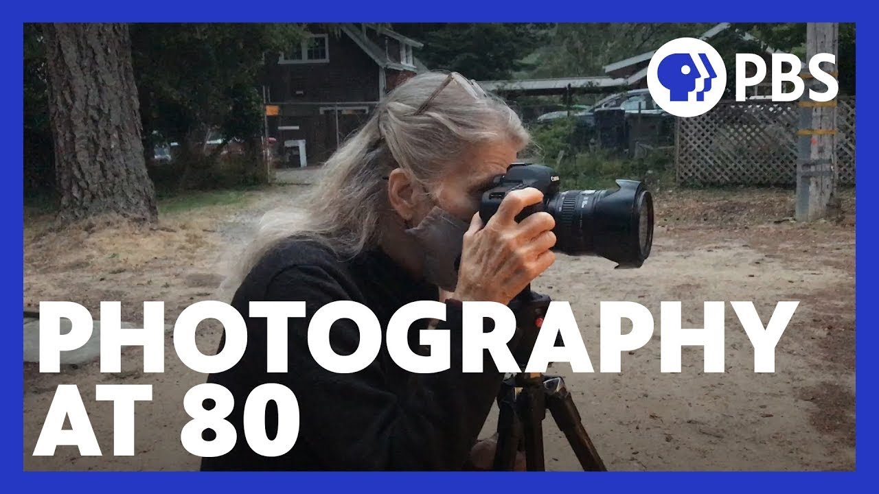 PBS American Portrait | Generation Nation | A Photographer's Lifelong Dream | PBS