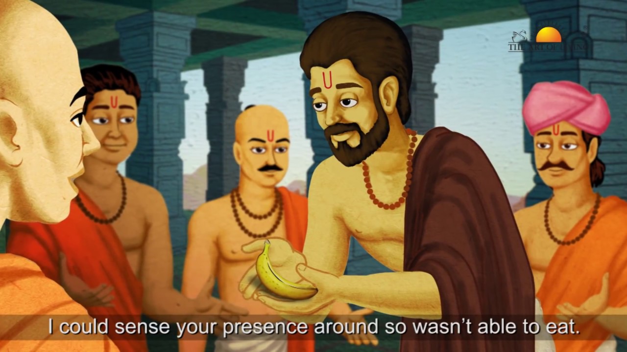 अकेला नहीं है केला !