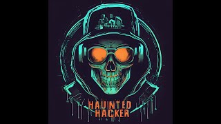 Haunted Hacker Podcast Cybersecurity and Cannabis Collide
