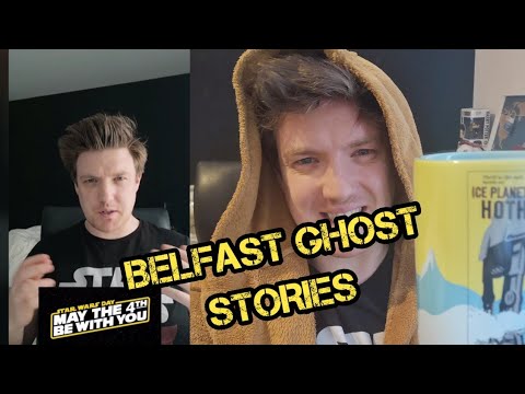 Belfast Ghost Stories