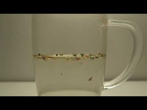 Anúncio de chá Kusmi