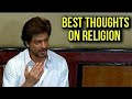 Shahrukh Khan And Religion Shahrukh Khan Andhis Thoughts On Islam And Religion