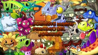 Plants vs Zombies 2 GAMEPLAY: Jurasic Marsh (Pantano Del Jurasi) + DM + UB