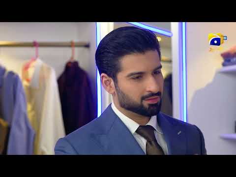 Shiddat 𝐍𝐞𝐰 𝐏𝐫𝐨𝐦𝐨 Episode 32 | Muneeb Butt - Anmol Baloch | Har Pal Geo