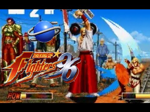 king of fighters 95 saturn review