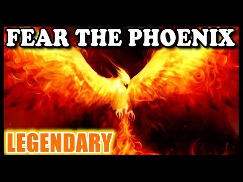 Grubby | "Fear The PHOENIX" [LEGENDARY] | Warcraft 3 | HU vs ORC | Northern Isles