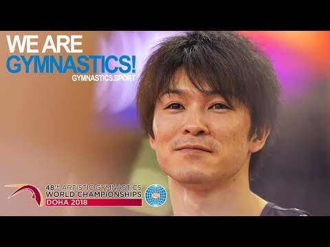 2018 Artistic Worlds – Team Japan: even stronger?  We are Gymnastics!