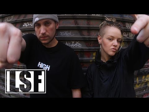 Guinomon & Bianca Hoffmann - Silaba da Guerra - Part. Dj Giu Max  (Videoclipe Oficial)