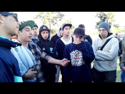 vs - FECHA - Sk8 Freestyle