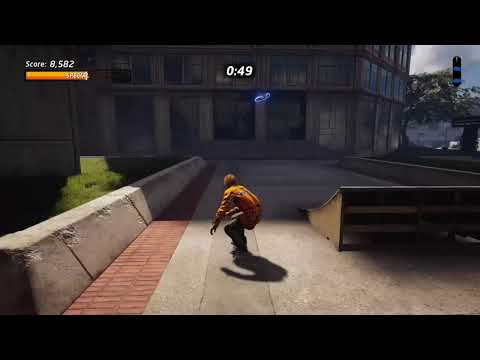 Collect 5 Life Preservers - Streets Goals - Tony Hawk Pro Skater 1+2