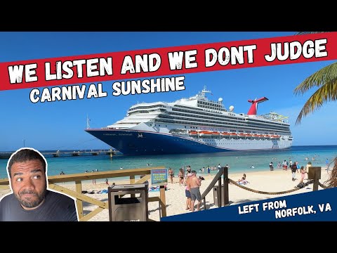 Thumbnail for Day 1: Norfolk Embarkation, Ship Tour, and more