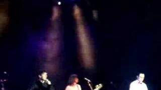 Sparks abc Glasgow "In the Future" live 2006