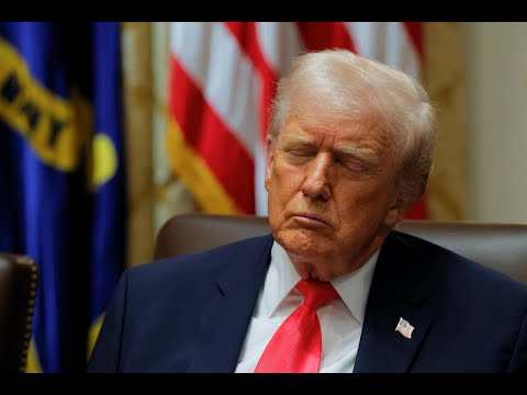 President Donald Trump calls Cabinet meetings “boring as hell”