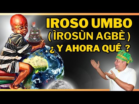 🔥[ Iroso Umbo ] estos CONSEJOS te AYUDARÁ a VIVIRLO ( ÌROSÚN Agbe ) Iroso Ogbe 2024