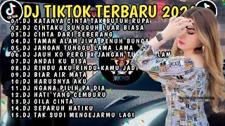Download lagu DJ TIKTOK TERBARU 2026 | DJ KATANYA CINTA TAK BUTUH RUPA 🎵 DJ CINTAKU SUNGGUH LUAR BIASA mp3