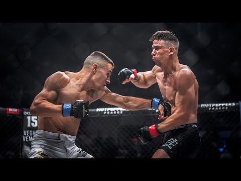 Daniel Hromek vs Igor Danis full fight