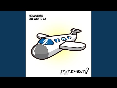 One Way To LA (Radio Edit)