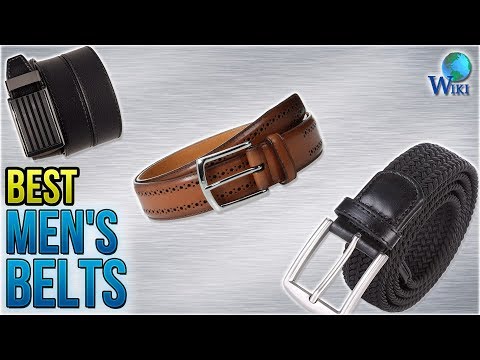 10 best mens belts
