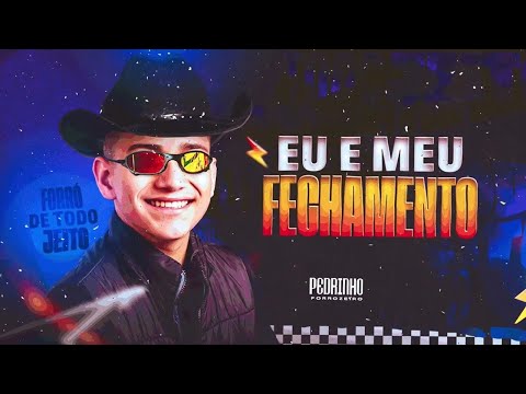 Voce Pra Mim É Tudo - Pedrinho Forrozeiro