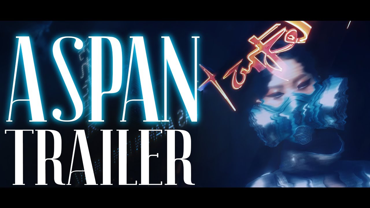 Aspan — Official Trailer