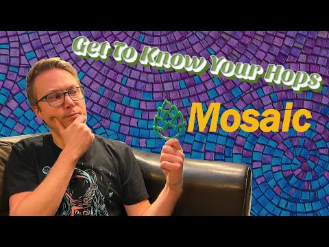 Get To Know Your Hops: Mosaic + Mosaic Incognito