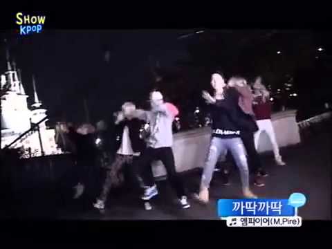 M.Pire- I'm Better M/V (Show Kpop Version)