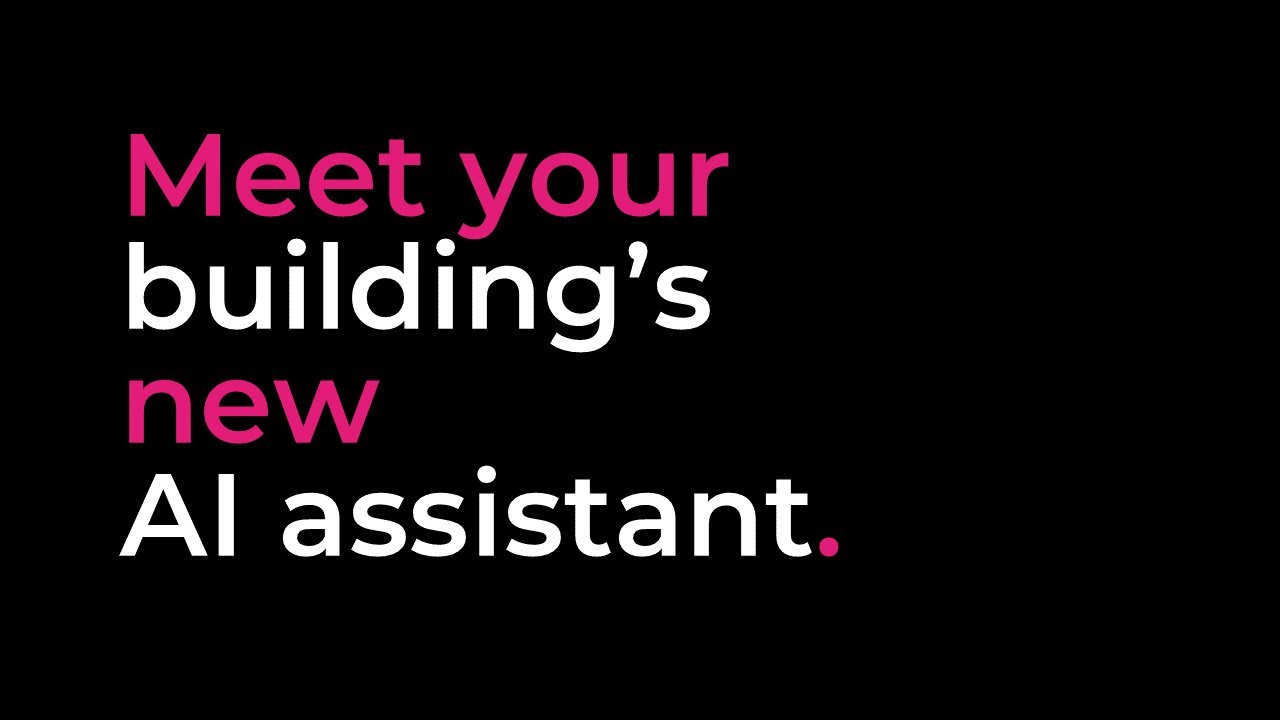 AI-Powered Building Information Management | Glider