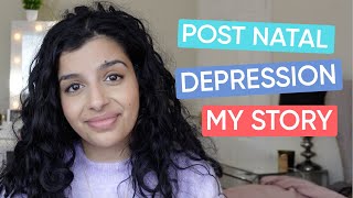 Post Natal Depression Story - Kin as a South Asian Mum - This Is My Motherhood
