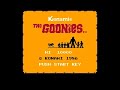 The Goonies NES Longplay