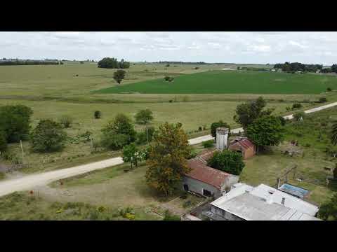 Chacra La Escobilla, Fray Marcos, Florida.