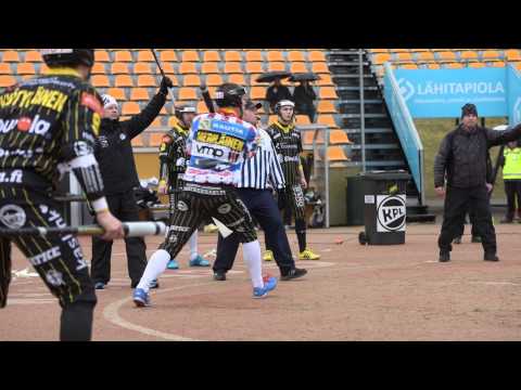 Kouvolan Pallonlyöjät: Mitä tänään lyötäisiin?