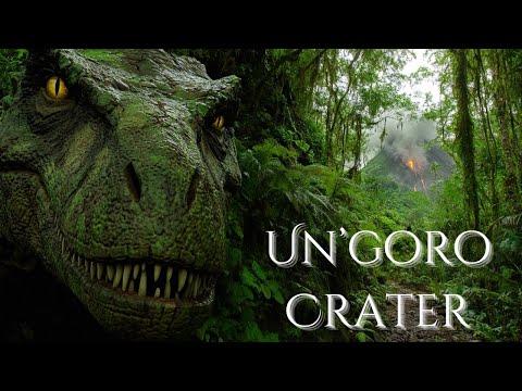 Un'Goro Crater | Cinematic