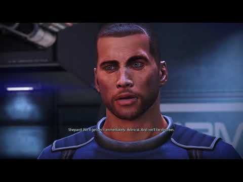 Mass Effect Legendary Edition  Mass Effect No Commentary Walkthrough Part 10