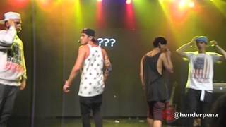 One Thing Parody- The Janoskians, NYC.