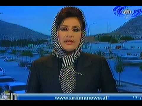 Ariana News 27 June 2012 Part Two - PASHTO