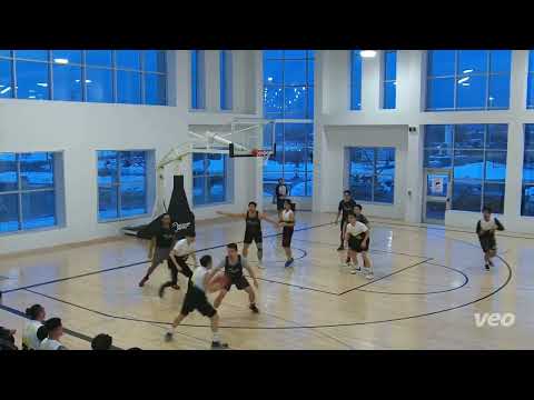 Flint Tropics(1)64 Tier 14 playoffs Basketball Enjoyers(8)43 - tcbl sunday - 2022/2023 winter