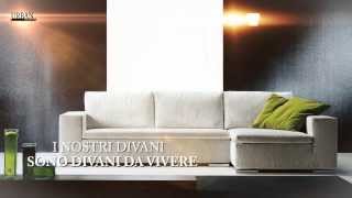 preview picture of video 'Urban Divani - Un divano da vivere'