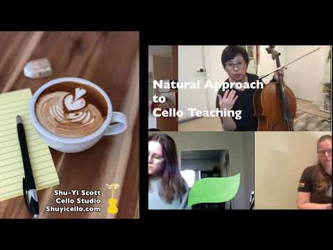 Natural Approach to Cello Teaching Course Excerpt: Pre-Twinkle