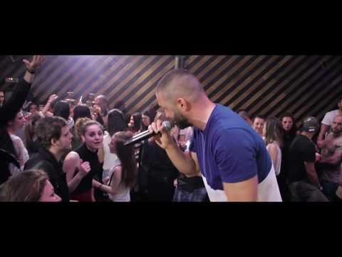 ALEX P. - KLATI  ft.DEE (Live)