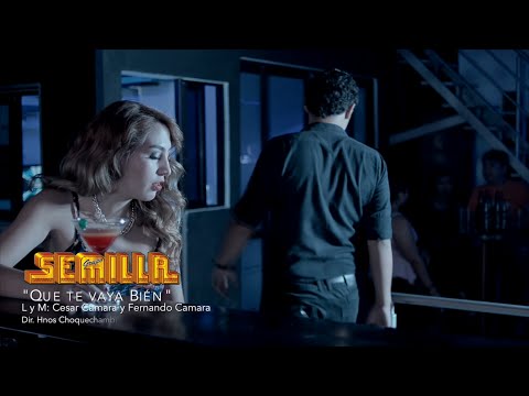 Semilla - Que te vaya Bien (4K) Morenada