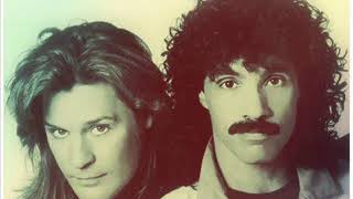 Hall &amp; Oates - Cold Dark and Yesterday - 1984