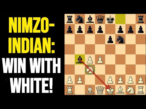 Crush the Nimzo-Indian: Master White's Best Strategies