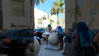 Would you WALK here? BEVERLY HILLS 🌴 California 🇺🇸