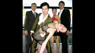 Tav Falco - Born Too Late (Shadow Dancer,1995)