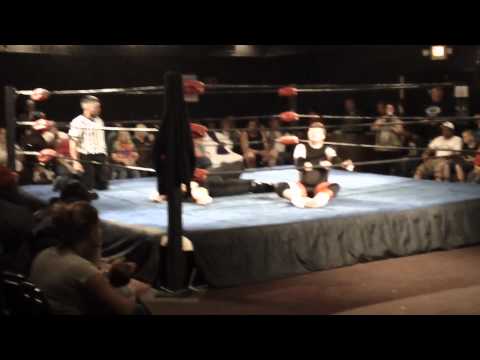 USWO 4/6/12-Damien Payne vs Miss Rachel