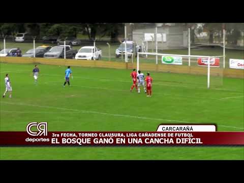CAYBC 1-2 CASJ, 3ª fecha T. Clausura 2017 1ª División LCF