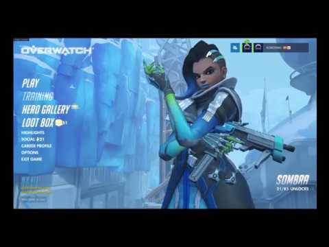 BUYING MY FIRST GOLDEN GUN FOR SOLDIER: 76