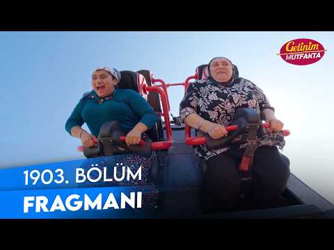 TV Programları Gelinim Mutfakta 1903. Bölüm Fragmanı