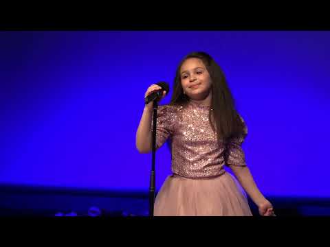 Maya Saleh - Mai vreau înca povesti, PREMIUL I, Festivalul "Voci de îngeri" Suceava 2023