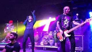 The Damned - Second Time Around • The Masquerade • Atlanta, GA • 5/11/17